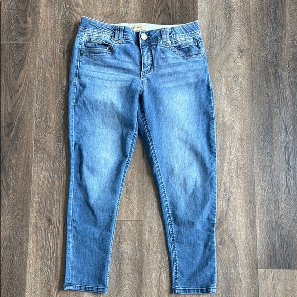Democracy Jean. Women’s size 10. Great stretch! - Picture 1 of 8